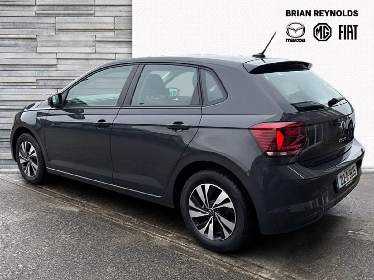 Volkswagen Polo 1.0 TSI 80HP Trendline - Image 4