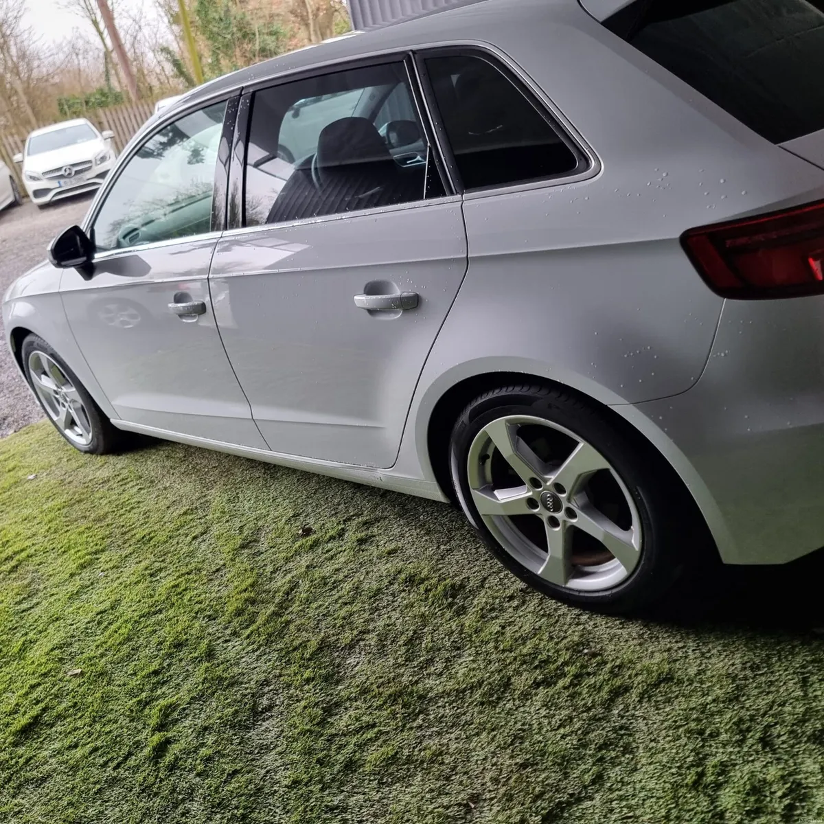 2019 Audi A3 Automatic - Image 4