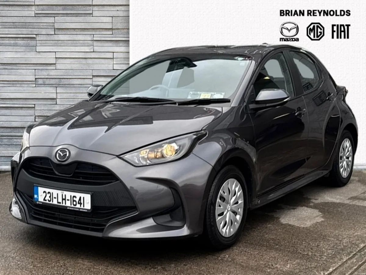 Mazda Mazda2 HYBRID 5DR (116ps) PURE AT - Image 1