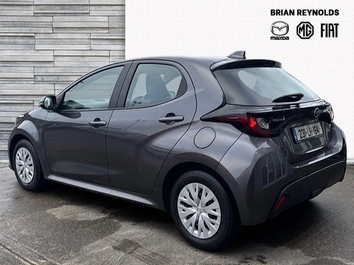 Mazda Mazda2 HYBRID 5DR (116ps) PURE AT - Image 3