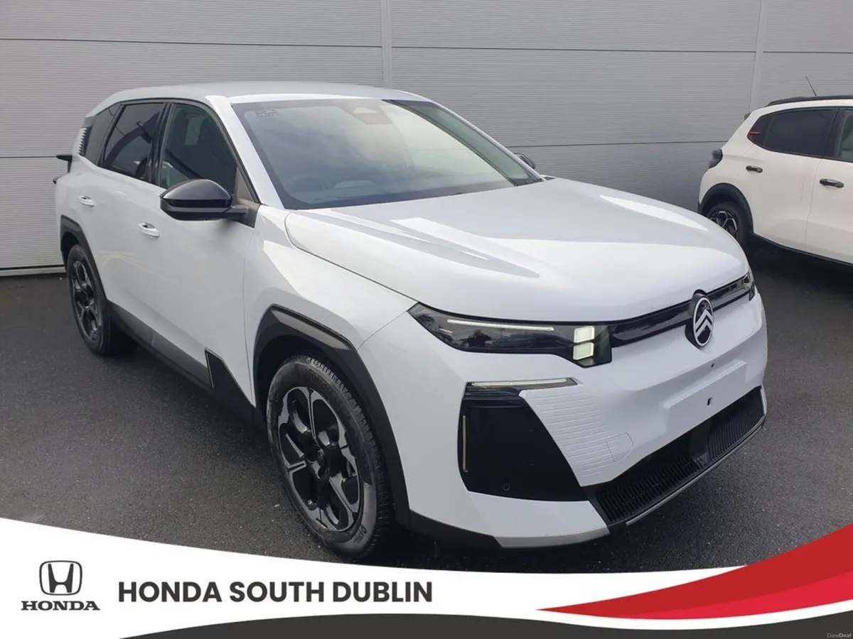 Citroen C5 Aircross New e-C5 Aircross "Max" 520Km - Image 3