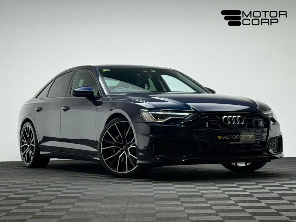 Audi A6 50 TFSI E S LINE QUATTRO - Image 1