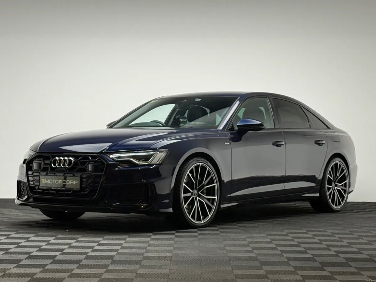 Audi A6 50 TFSI E S LINE QUATTRO - Image 3