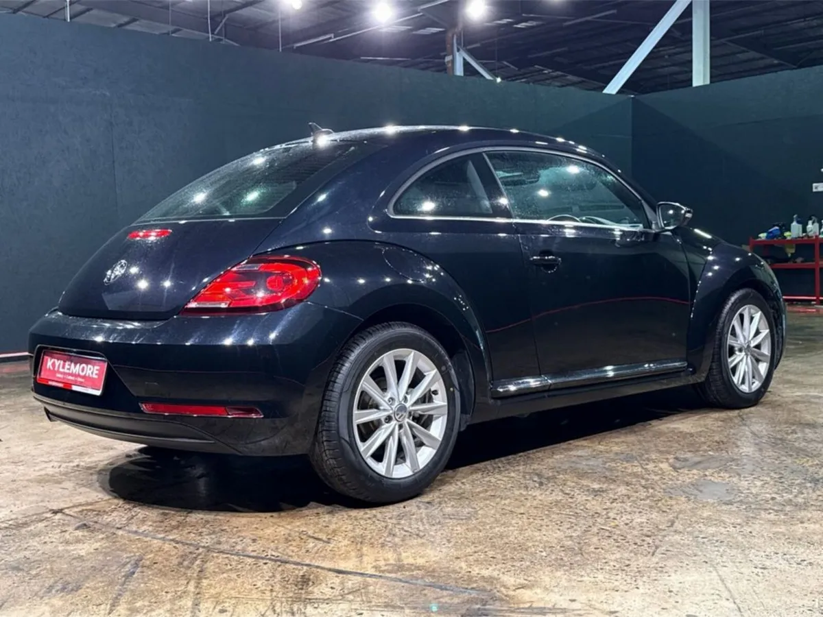 Volkswagen Beetle 1.2 AUTOMATIC - ALLOY WHEELS - M - Image 4