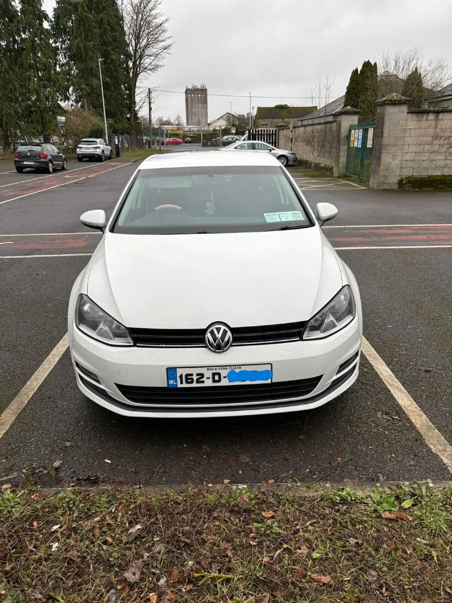 Volkswagen Golf 2016 NCT 7/26 Tax 6/26 - Image 3