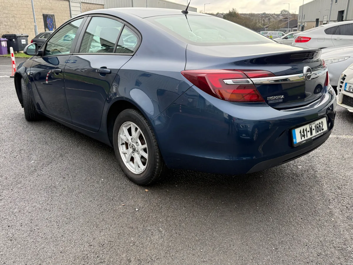 2014 Opel Insignia 1.4 Petrol - Image 4