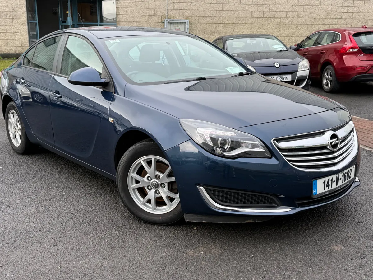 2014 Opel Insignia 1.4 Petrol - Image 2