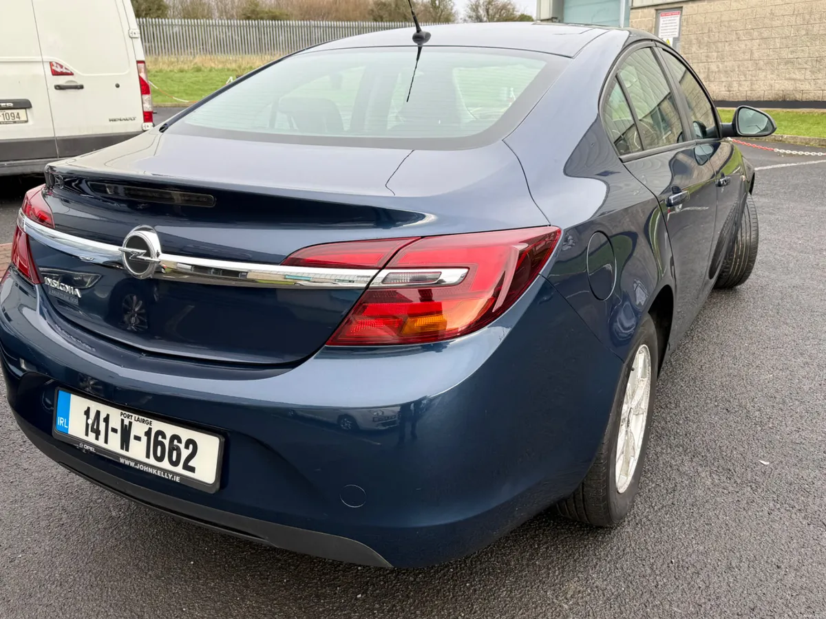 2014 Opel Insignia 1.4 Petrol - Image 3