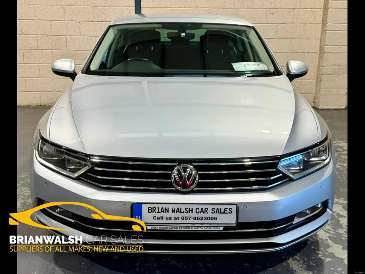 Volkswagen Passat CL 2.0 TDI MANUAL 6SPEED FWD 150 - Image 4