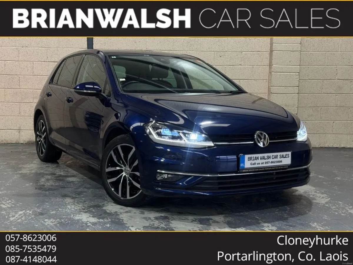 Volkswagen Golf 1.4 Highline - Image 1