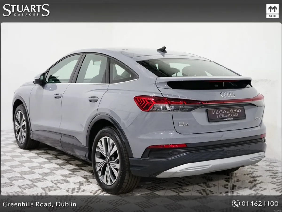 Audi Q4 e-tron *SOLD DEPOSIT TAKEN*“40 – BIGGER BA - Image 2