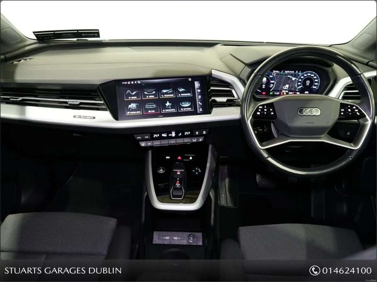 Audi Q4 e-tron *SOLD DEPOSIT TAKEN*“40 – BIGGER BA - Image 4