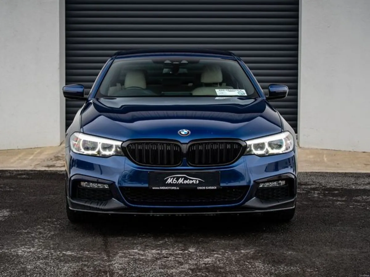BMW 5-Series D G30 M Sport *M performance* - Image 2