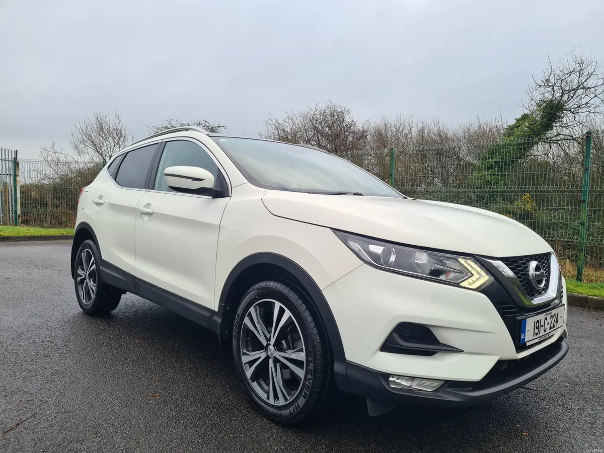 Nissan Qashqai 2019 - Image 1