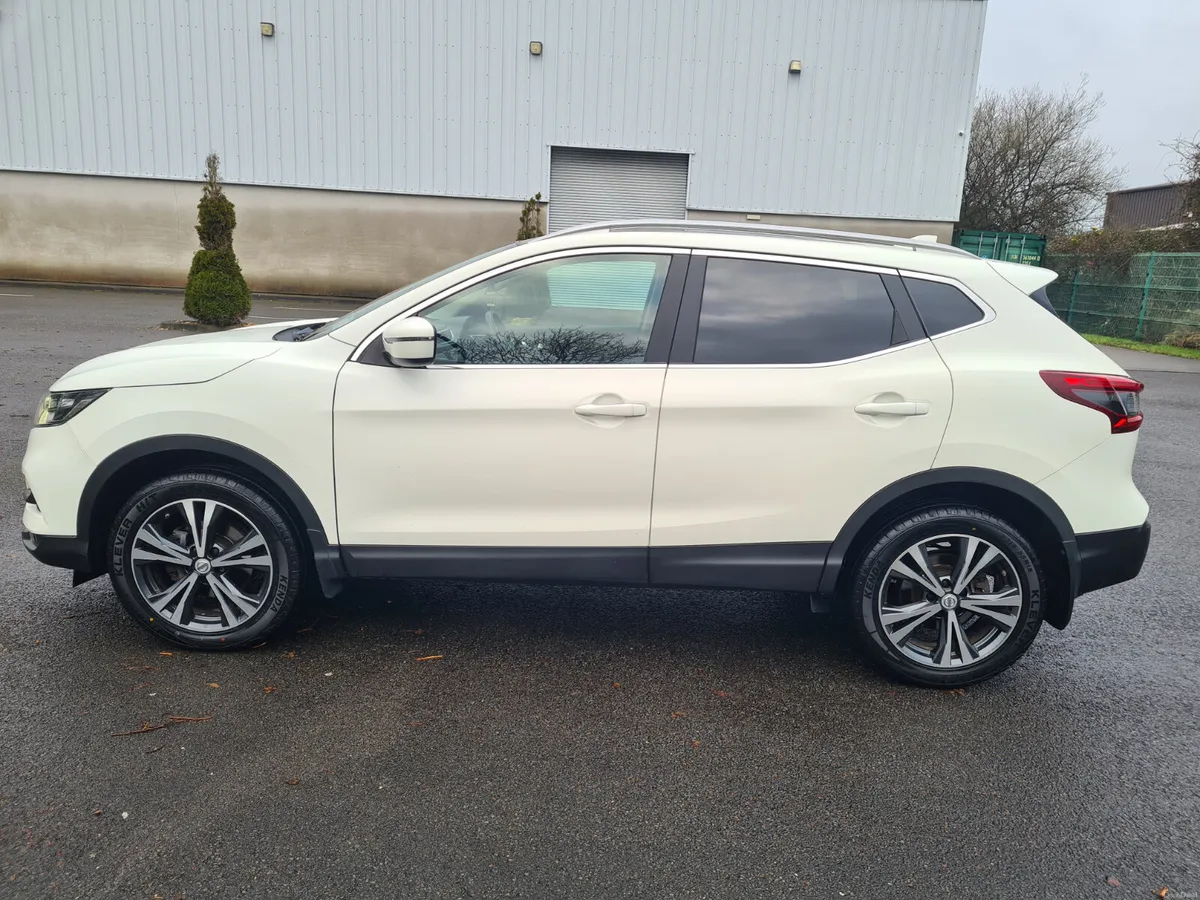 Nissan Qashqai 2019 - Image 2