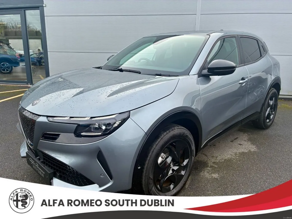 Alfa Romeo Junior Ibrida - Image 4