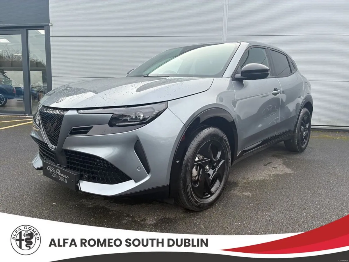 Alfa Romeo Junior Ibrida - Image 2