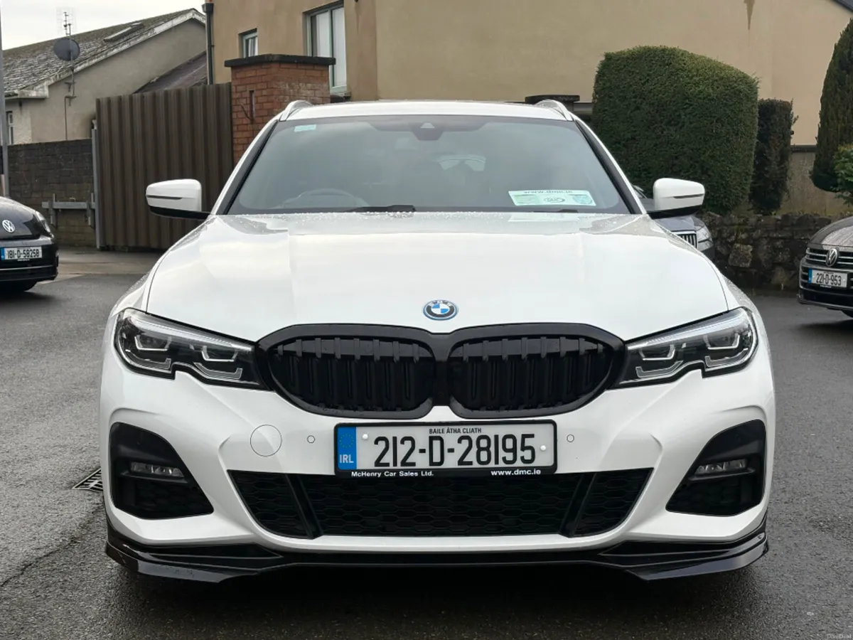 BMW 3-Series 330E M Sport 5DR Auto Touring - Image 2