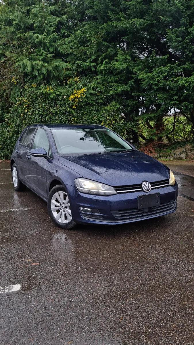 Volkswagen Golf 2015 - Image 2