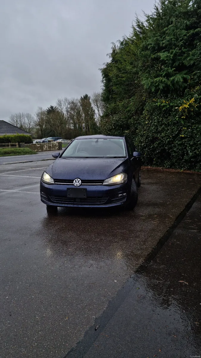 Volkswagen Golf 2015 - Image 4