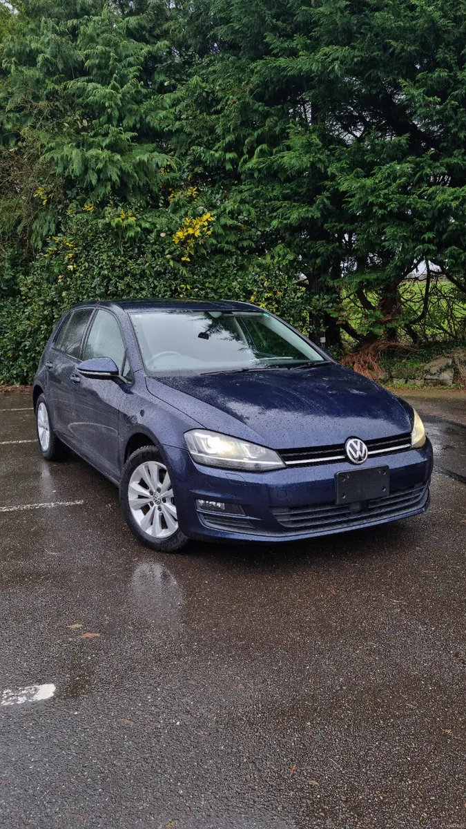 Volkswagen Golf 2015 - Image 1