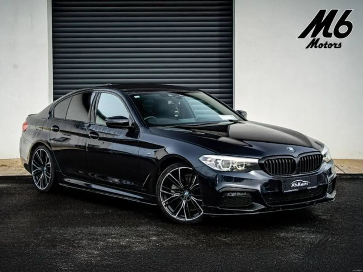 BMW 5-Series D G30 M Sport *M Performance* - Image 1