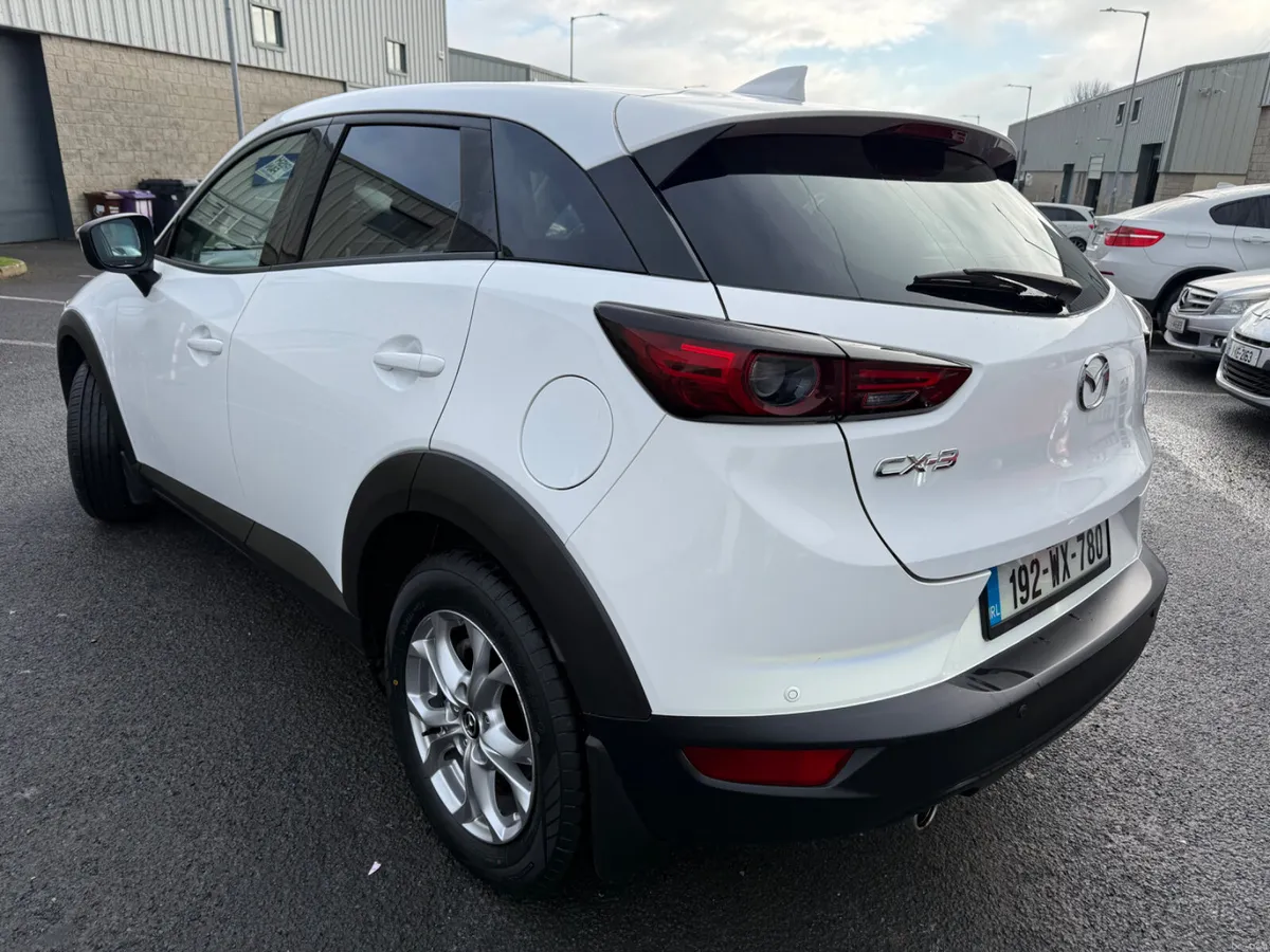 Mazda CX-3 1.8 Diesel low mileage - Image 3