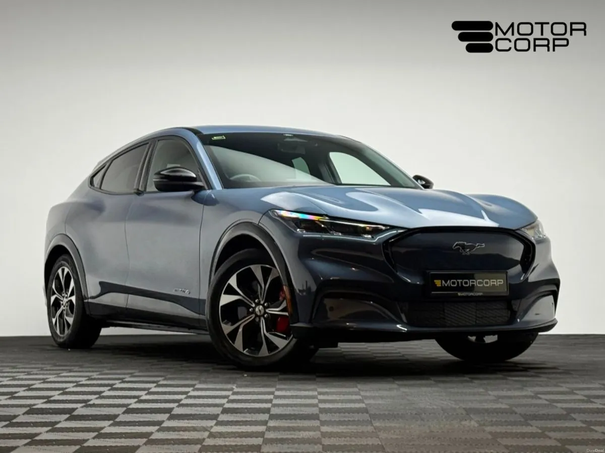 Ford Mustang MACHE-E AWD - Image 1