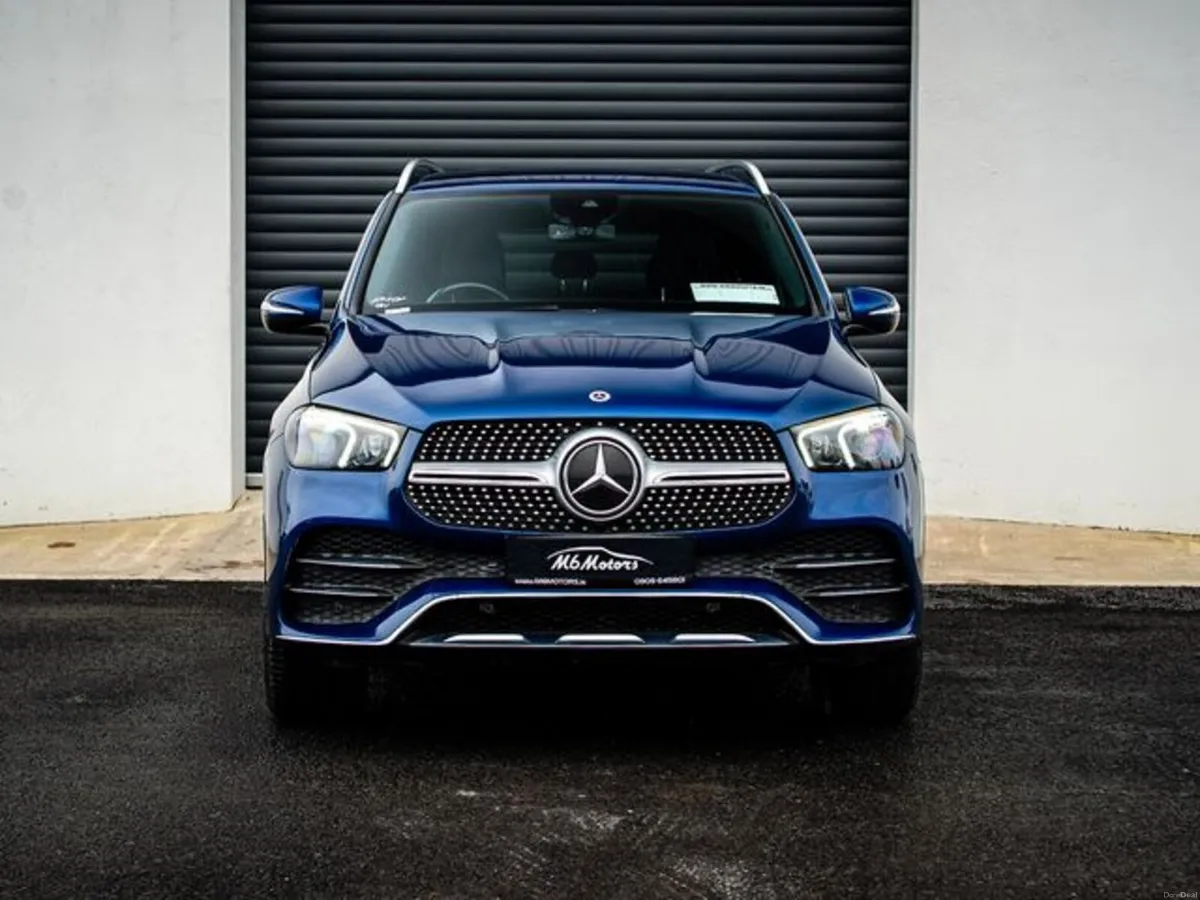 Mercedes-Benz GLE GLE 350 DE 4MATIC AMG LINE - Image 3