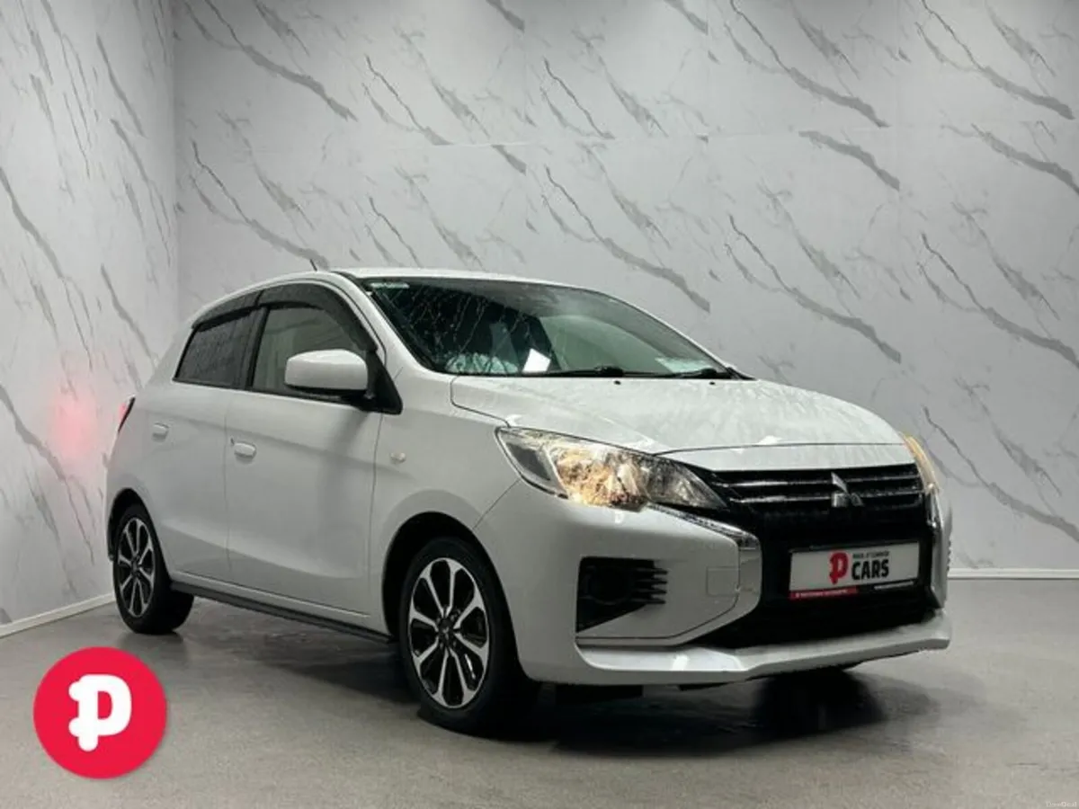 Mitsubishi Mirage 1.2 Auto - Straight Sale Discoun - Image 1