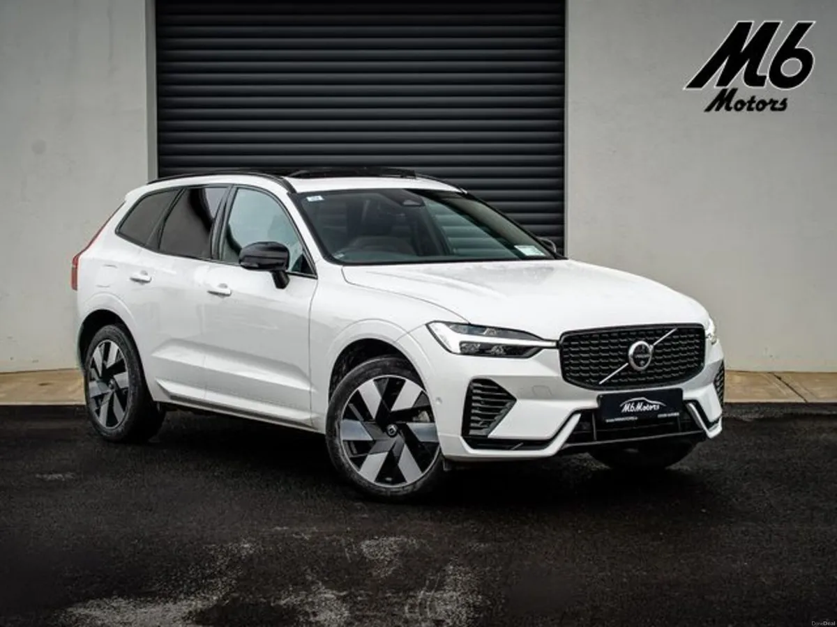 Volvo XC60 T6 Phev Plus Dark AWD - Image 1