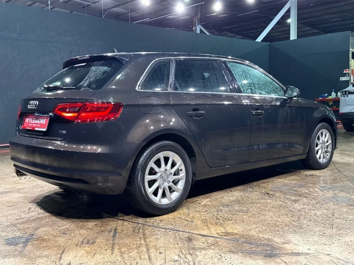 Audi A3 1.4 TFSI - ALLOY WHEELS - CRUISE CONTROL - - Image 3