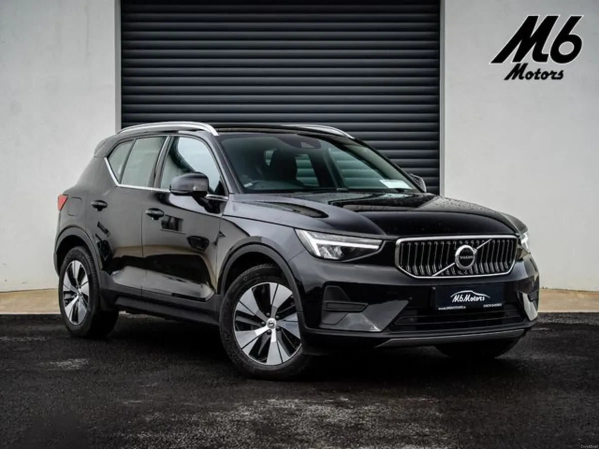 Volvo XC40 RECHARGE T4 CORE - Image 1