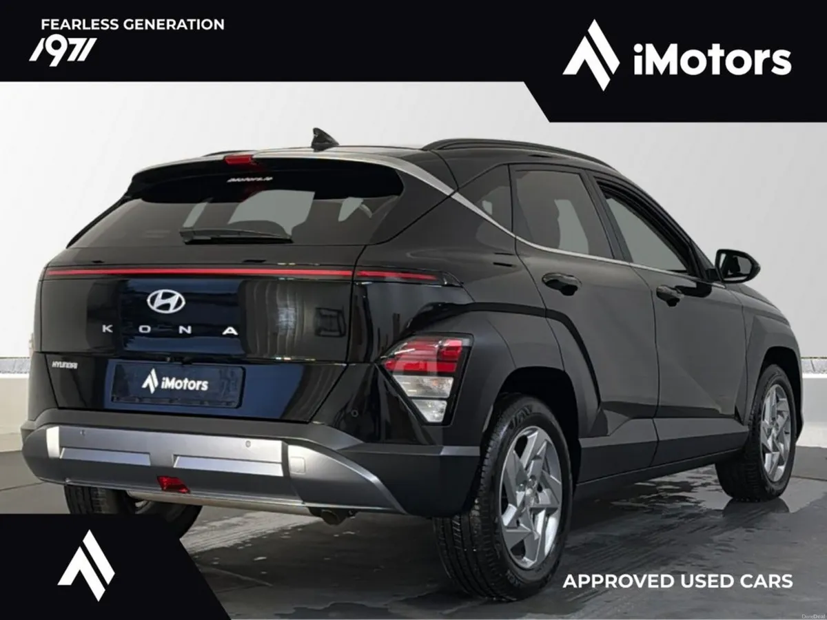 Hyundai KONA Elegance 1.6 5DR - Image 3