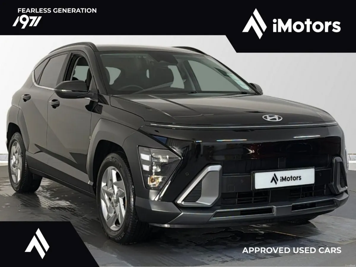 Hyundai KONA Elegance 1.6 5DR - Image 1