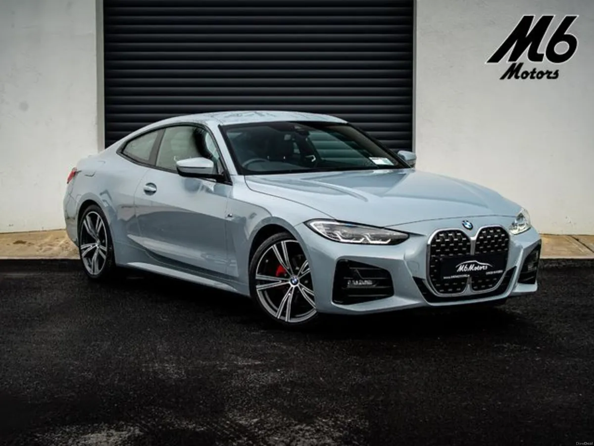 BMW 4-Series G22 M Sport *Brooklyn Grey* - Image 1
