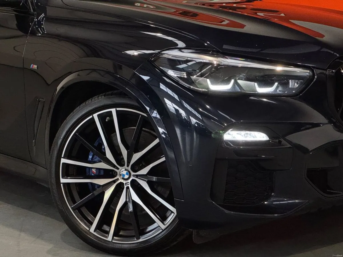 BMW X5 XDRIVE45E M SPORT #3 - Image 4