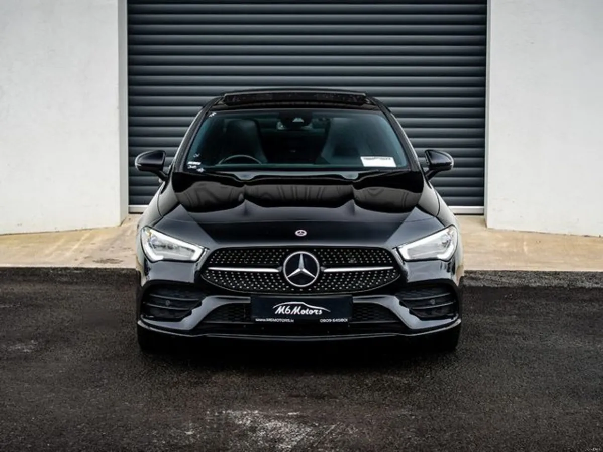 Mercedes-Benz CLA CLA 250 E AMG LINE PREMIUM PLUS - Image 2