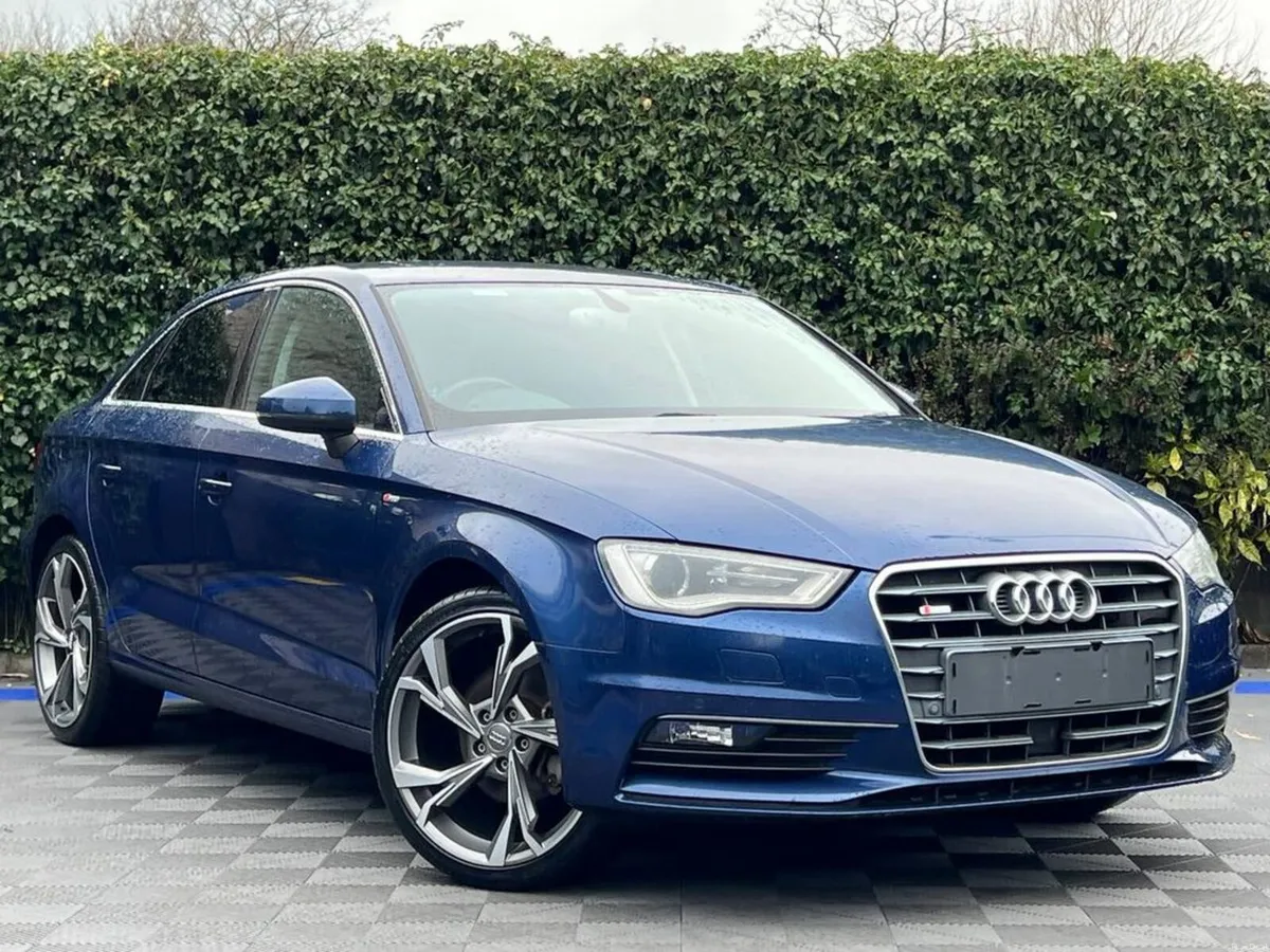 Audi A3 S-LINE PACK 1.4 TFSI // NEW 19" S-LINE ALL - Image 1
