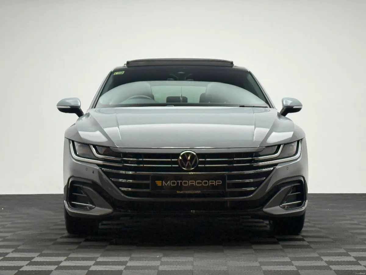 Volkswagen Arteon R-LINE 1.4 TSI PHEV DSG *PAN ROO - Image 2
