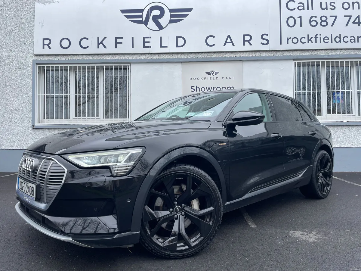 50E - TECHNIK - QUATTRO - 120TAX - NEW NCT - Image 1