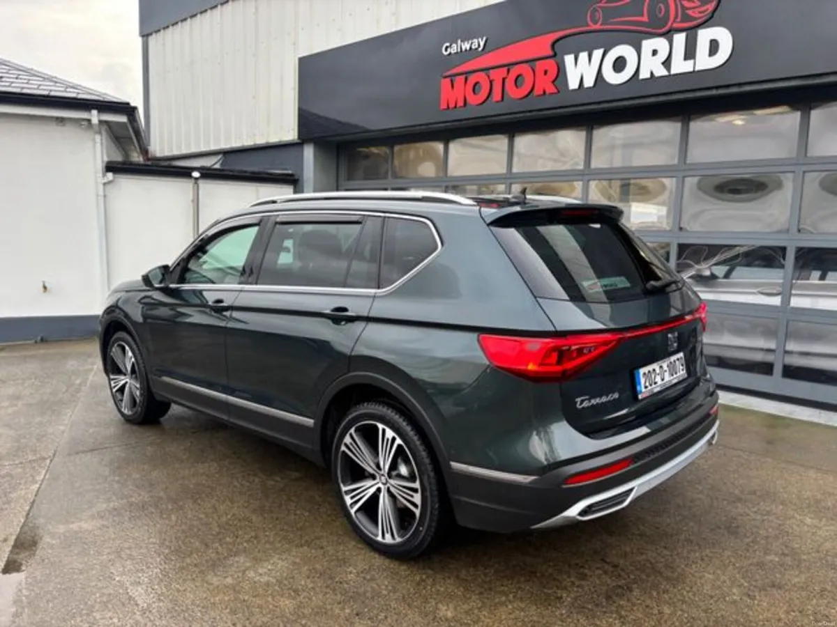 SEAT Tarraco 2.0tdi 150HP 7S XC 5DR - Image 2