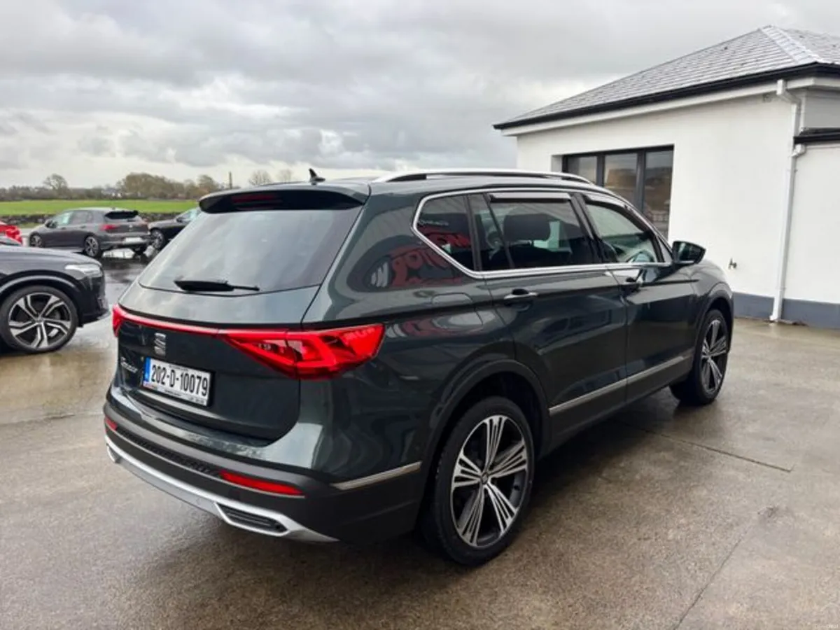 SEAT Tarraco 2.0tdi 150HP 7S XC 5DR - Image 4