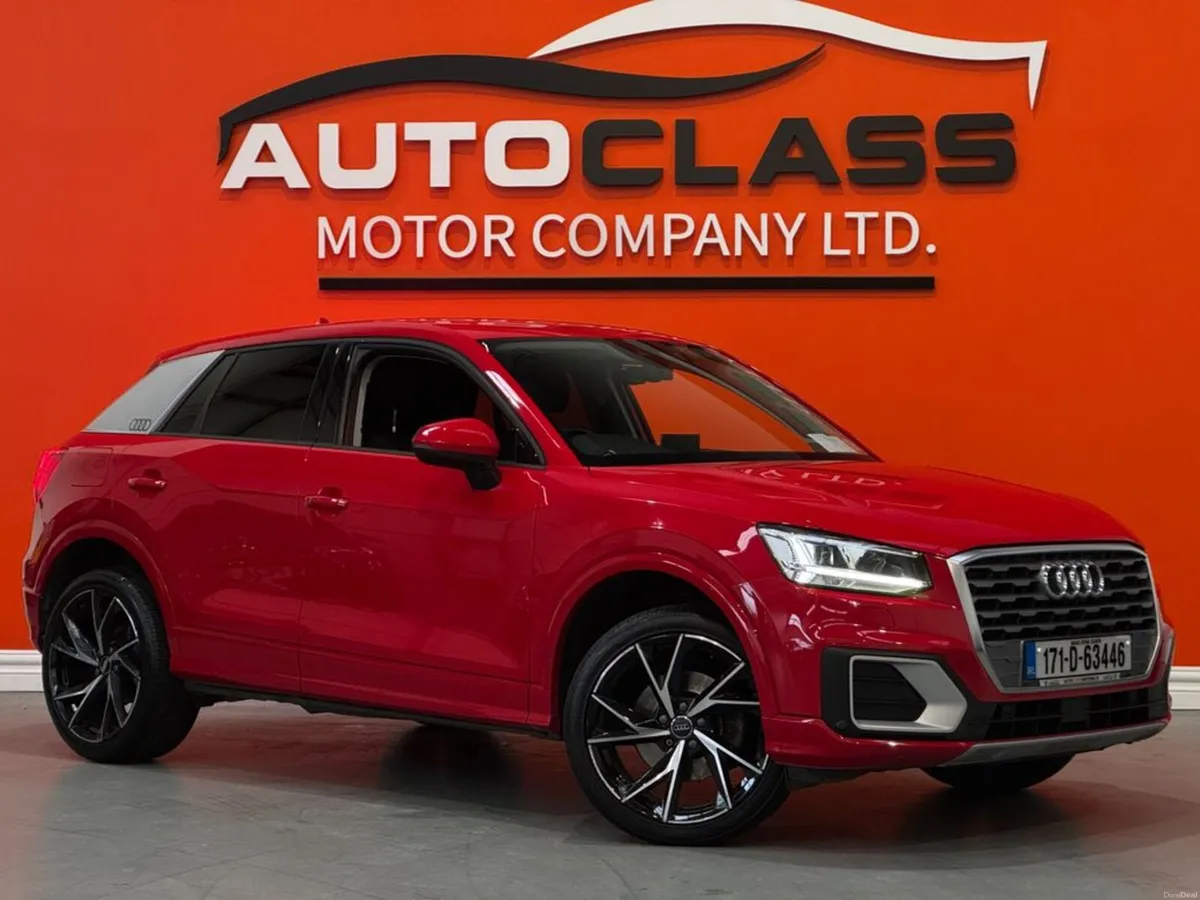 Audi Q2 5DR Auto # 1 - Image 1