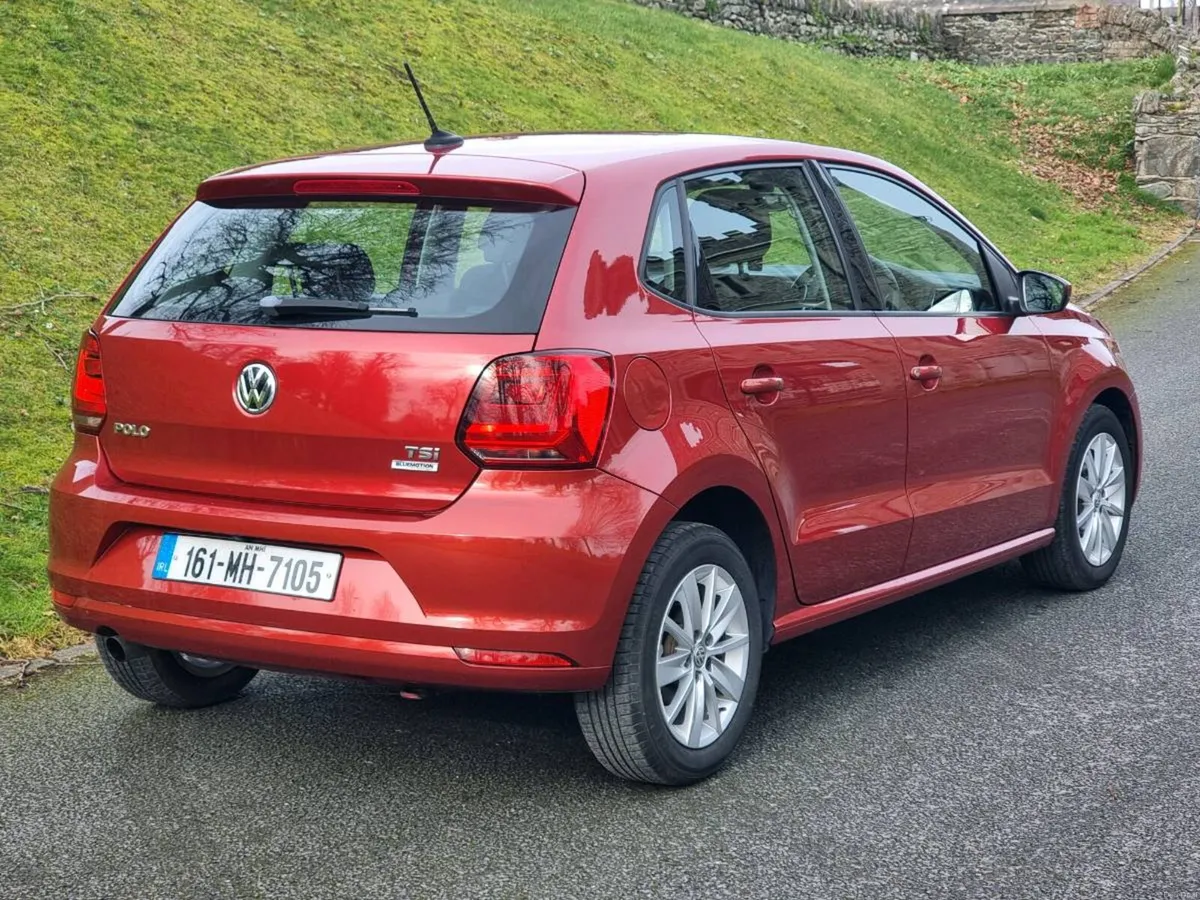 VW Polo 1.2 Tsi Automatic - Image 3