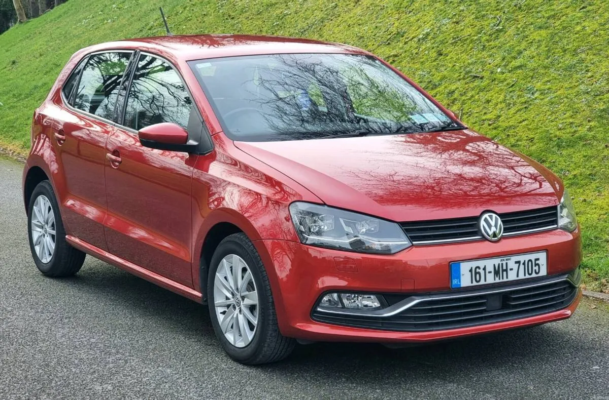 VW Polo 1.2 Tsi Automatic - Image 1