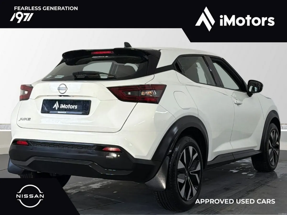 Nissan Juke 1.0 SV MY23.75 4DR - Image 3