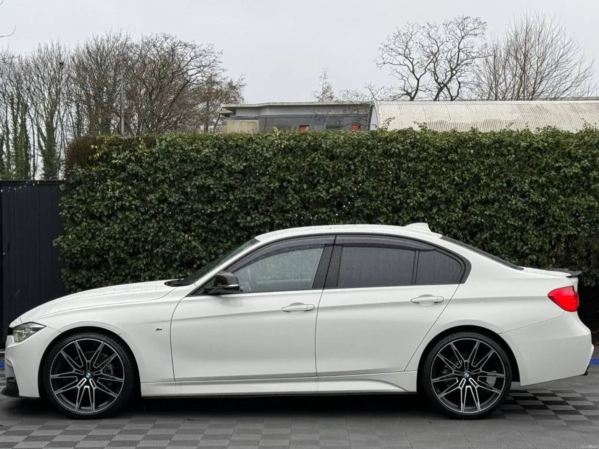 BMW 3-Series 320d M-SPORT COMPETITION // FULL SERV - Image 3