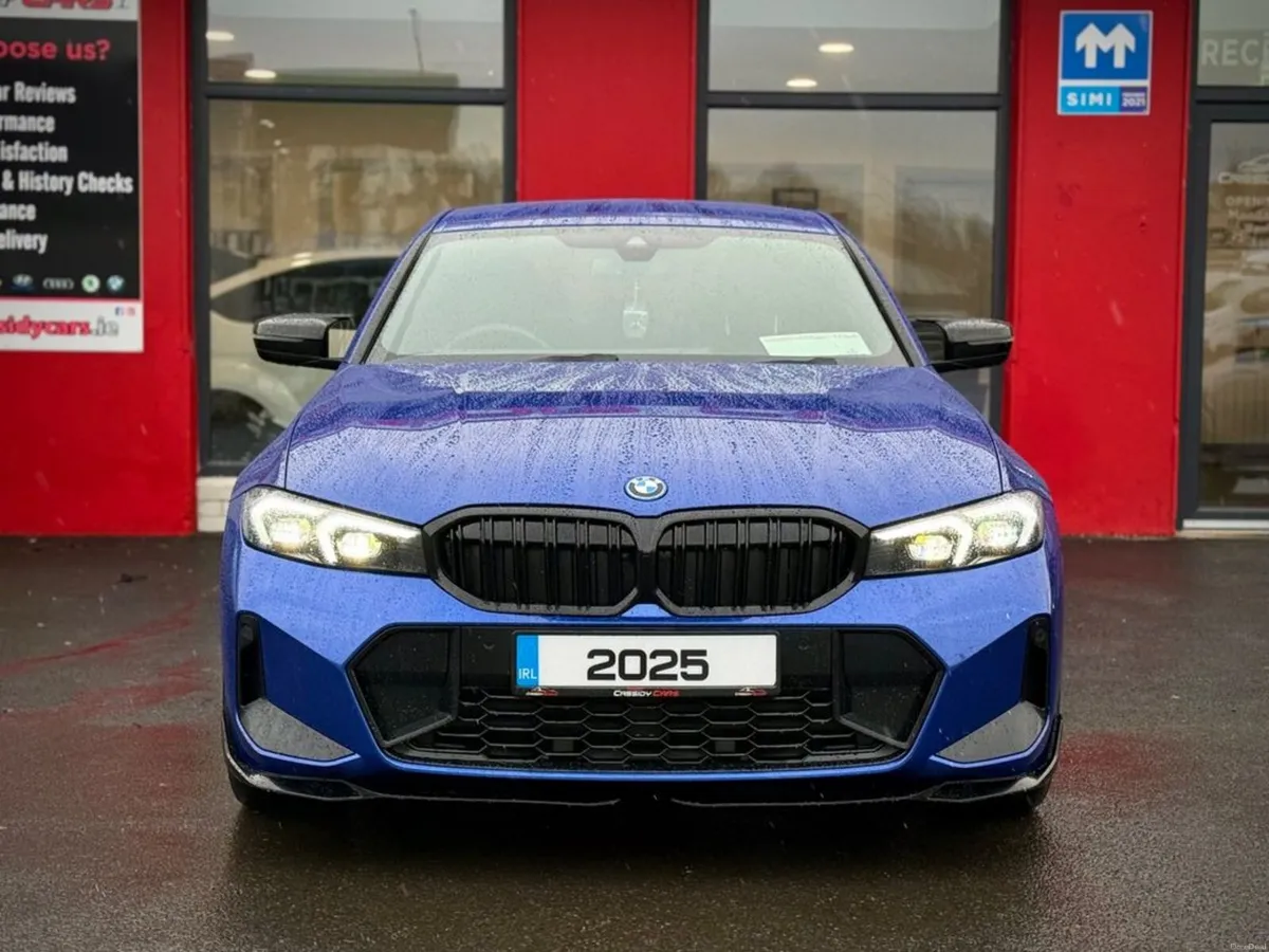 BMW 3-Series 330E M-SPORT // M-PERFORMANCE PACK // - Image 2