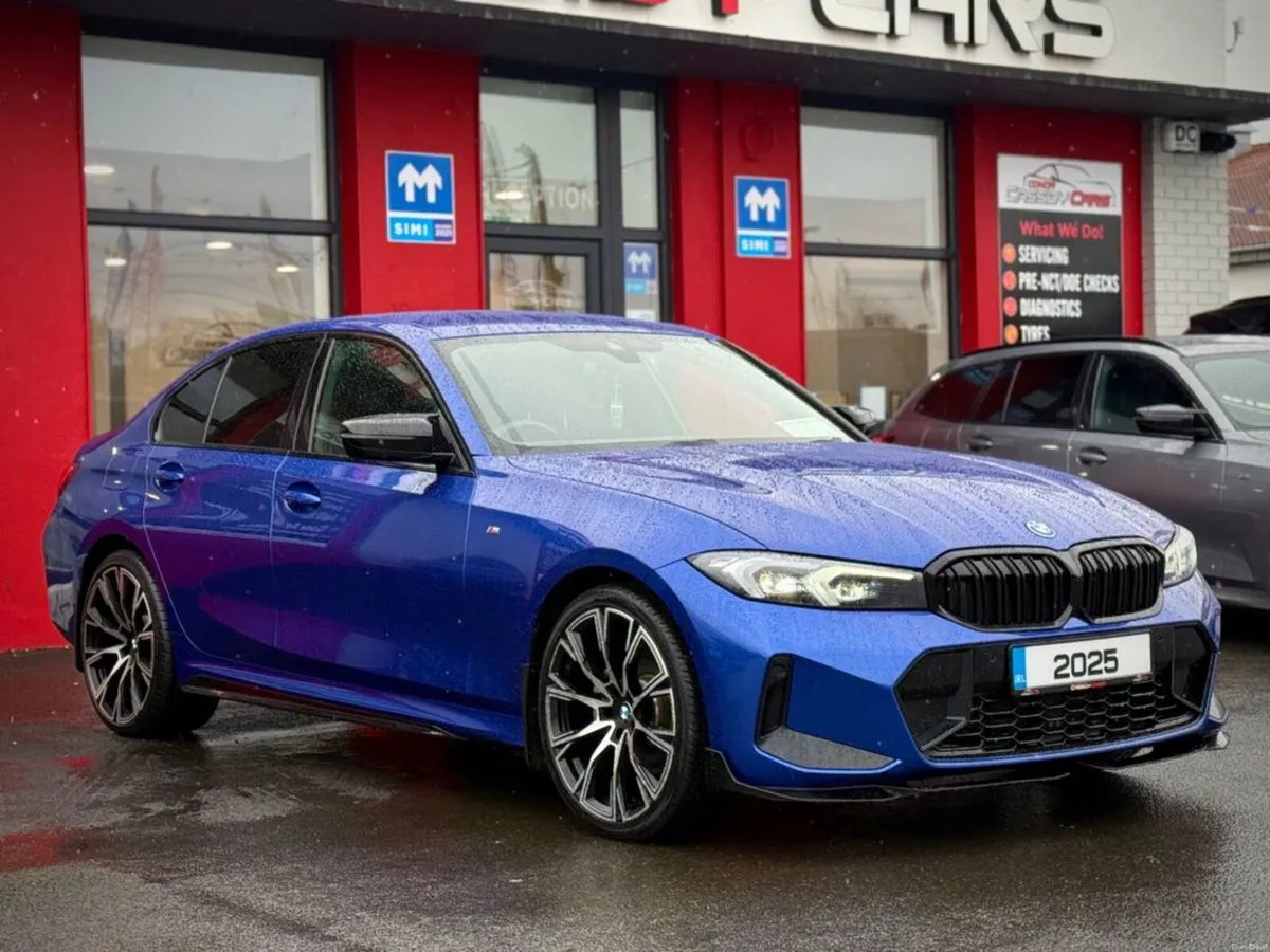 BMW 3-Series 330E M-SPORT // M-PERFORMANCE PACK // - Image 4